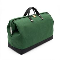Bolsa Em Lona Verde Para Ferramentas Epi Feson F101