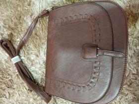 Bolsa em material sintético Brow Bolsa em material sintético Brow