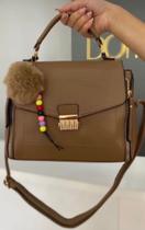 Bolsa em material sintético grande