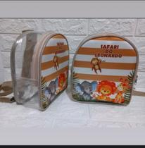 Bolsa em Plástico Cristal Bolsa em Plástico Cristal