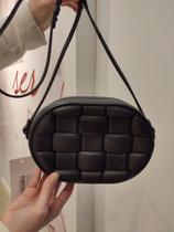 Bolsa em PVC Preta