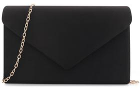 Bolsa embreagem BBJinronjy Faux Suede para mulheres com bolsa de ombro Bolsa embreagem BBJinronjy Faux Suede para mulheres com bolsa de ombro