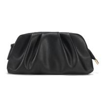 Bolsa embreagem SWEETV Gemma Dressy Vegan Leather para mulheres Bolsa embreagem SWEETV Gemma Dressy Vegan Leather para mulheres