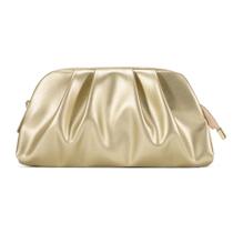Bolsa embreagem SWEETV Gemma Dressy Vegan Leather para mulheres
