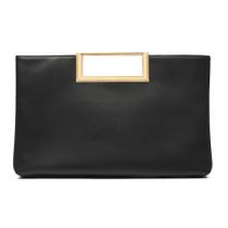 Bolsa embreagem SWEETV Nina Fashion em couro PU para mulheres Bolsa embreagem SWEETV Nina Fashion em couro PU para mulheres