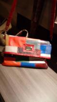 Bolsa Envelope 2x1 couro