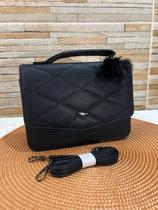 Bolsa Envelope Chic II preta Bolsa Envelope Chic II preta