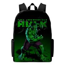 bolsa escolar do hulk mochila infantil escolar para meninos bolsa escolar do hulk mochila infantil escolar para meninos