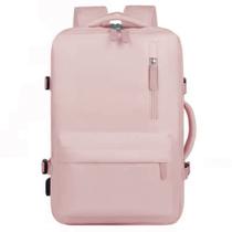 Bolsa Escolar Faculdade Mochila Mala Bagagem De Mão Camping Trilha