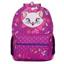 Bolsa Escolar Feminina Marie Reforcada Costas Toys 2U