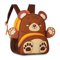 Bolsa Escolar Infantil Mochila Crianças Bichinhos Variados