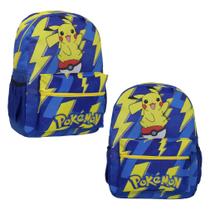 Bolsa Escolar Masculina Grande Pokémon Juvenil Passeio Aulas Bolsa Escolar Masculina Grande Pokémon Juvenil Passeio Aulas