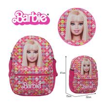 Bolsa Escolar Menina Barbie Reforçada Passeio Envio 24hrs Bolsa Escolar Menina Barbie Reforçada Passeio Envio 24hrs