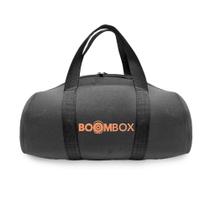 Bolsa Especializada Boombox Compatível 1 2 3 Impermeável Viagem Caminhada Festa Envio Já+B4:B28