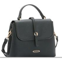 Bolsa Esporte Feminina Chenson Cg84474 Preto