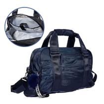 Bolsa Esportiva C Alça Lateral P Academia Viagem Barata