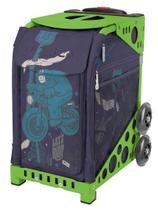 Bolsa Esportiva com Estrutura ZUCA Verde Leve