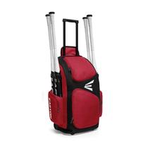 Bolsa Esportiva Easton TRAVELER com Rodas e Estrutura Vertical 61x33x25cm Bolsa Esportiva Easton TRAVELER com Rodas e Estrutura Vertical 61x33x25cm