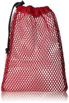 Bolsa Esportiva Equinox em Nylon Tela 18x25 cm Vermelha