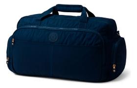 Bolsa Esportiva Espaçosa com Alça de Mão e Transversal para Treino e Rotina