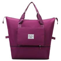 Bolsa Esportiva Feminina Grande Mala Para Treino Academia Viagem Yoga Bolsa Esportiva Feminina Grande Mala Para Treino Academia Viagem Yoga
