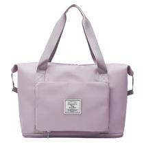 Bolsa Esportiva Feminina Grande Mala Para Treino Academia Viagem Yoga Bolsa Esportiva Feminina Grande Mala Para Treino Academia Viagem Yoga