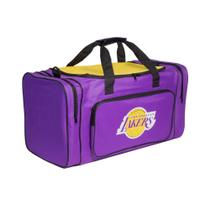 Bolsa Esportiva Grande Los Angeles Lakers Futebol e Magia - 6918