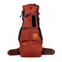Bolsa esportiva K9 Knavigate Medium Dune para 43-48 cm