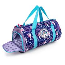 Bolsa Esportiva Leve E Espaçosa Com Compartimento Para Calçados Infantil Ayris Milk&Moo
