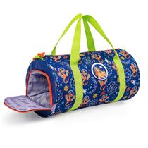 Bolsa Esportiva Leve Resistente Com Compartimento Para Calçados E Design Divertido Infantil Ponix Milk&Moo