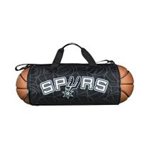 Bolsa Esportiva Oficial San Antonio Spurs Dobrável e Extensível para Esportes Futebol e Magia - 7019