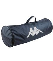 Bolsa esportiva porta bolas kappa em poliéster - capacidade para 3 bolas