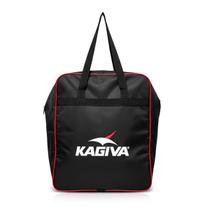 Bolsa esportiva porta uniforme/fardamento verona kagiva - capacidade para 12 uniformes