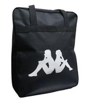 Bolsa esportiva porta uniforme/fardamento verona kappa - capacidade para 12 uniformes completos