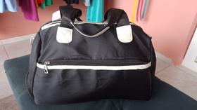 Bolsa Esportiva Preta Bolsa Esportiva Preta