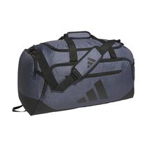 Bolsa esportiva Travel Gym adidas Defender 5.0 Duffel 59L cinza Bolsa esportiva Travel Gym adidas Defender 5.0 Duffel 59L cinza