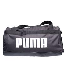 Bolsa Esportiva Unissex Puma Small Sports Preto/Branco Bolsa Esportiva Unissex Puma Small Sports Preto/Branco