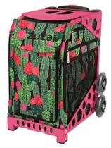 Bolsa Esportiva ZUCA Desert Blossoms com Estrutura Rosa Bolsa Esportiva ZUCA Desert Blossoms com Estrutura Rosa