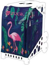 Bolsa Esportiva ZUCA Flamingo Rosa Resistente à Água