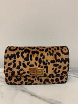Bolsa estampa onça Bolsa estampa onça