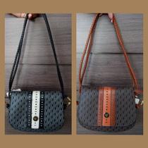 Bolsa estampada pequena