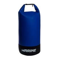 Bolsa Estanque M-BE20B 20L Azul Impermeável Marine Sports