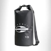 Bolsa Estanque Mormaii 10L Impermeável PVC Dry Bag Original Bolsa Estanque Mormaii 10L Impermeável PVC Dry Bag Original