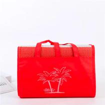 Bolsa esteira de praia parque piquenique picnic piscina prática, versátil, design funcional e elegante - Hug Box