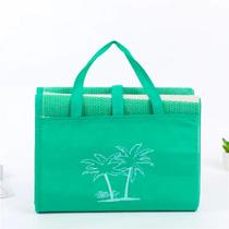 Bolsa esteira de praia parque piquenique picnic piscina prática, versátil, design funcional e elegante - Hug Box
