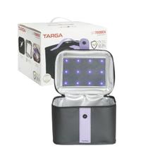 Bolsa Esterilização UV Rápida Em 3 Minutos Com 12 LEDs E Alimentação USB TARGA Bolsa Esterilização UV Rápida Em 3 Minutos Com 12 LEDs E Alimentação USB TARGA