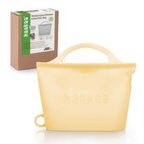 Bolsa Esterilizadora Haakaa para Llevar de Silicona 1250 ml Bolsa Esterilizadora Haakaa para Llevar de Silicona 1250 ml