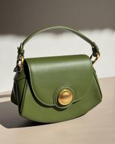 Bolsa Esthera 7PM handbag Verde Escuro Bolsa Esthera 7PM handbag Verde Escuro