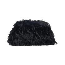 Bolsa estilo dopamina para mulheres, bolsa de cor doce, vestido de jantar de pelúcia, Y2K Bolsa estilo dopamina para mulheres, bolsa de cor doce, vestido de jantar de pelúcia, Y2K