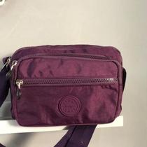 Bolsa Estilo Kipling Casual Da Moda Feminina Várias Cores Transversal Impermeável Várias Repartições Linda Envio Imediato